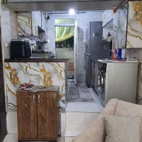 فروش ۴۳متر تک واحد با پاسیو .بالکن . پارکینگ مزاحم|فروش آپارتمان|تهران, آذری|دیوار
