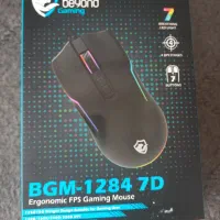 موس و کیبورد و هاب چهار پورته