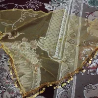 دوتا لباس محلی(ترکی) هر کدوم 700|لباس|علامرودشت, |دیوار