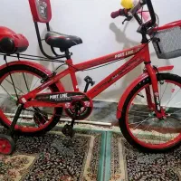 دوچرخه دختر پسرانه سایز 16و 20 درحد نونو کادویی|دوچرخه، اسکیت، اسکوتر|مشهد, طبرسی شمالی|دیوار