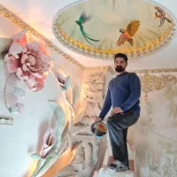 پتینه کاری و نقاشی وگچبری تخصصی