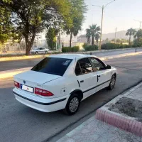 فروش سمند آخر ۹۳ .تمیز