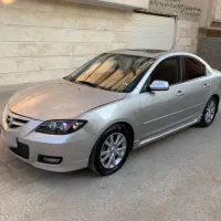 مزدا ۳ مدل ۸۷ تیپ ۳ در حد