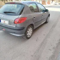 پژو ۲۰۶ مدل ۹۴ تیپ ۳|خودرو سواری و وانت|کرمان, |دیوار