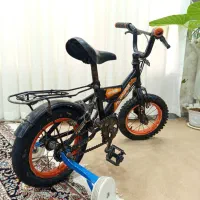 دوچرخه بچه 3عددسالم|دوچرخه، اسکیت، اسکوتر|سقز, |دیوار