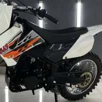 فلات 250 طرح ktm مدل95 کاربرات|موتورسیکلت|رشت, حومه رشت|دیوار