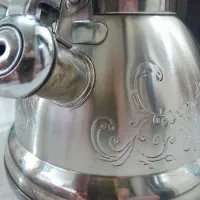 کتری سوت زن خارجی3لیتری|قوری، کتری، قهوه‌ساز دستی|تهران, زمزم|دیوار