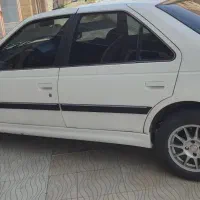 فروش پرشیا مدل 88 سفارشی تو کرم