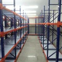 قفسه صنعتی راک /نیمه طبقه بالکن / ایزی راک قفسه|فروشگاه و مغازه|تهران, توحید|دیوار