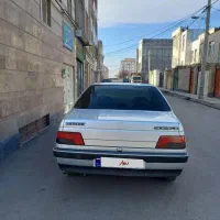 پژو ۴۰۵ مدل ۹۲|خودرو سواری و وانت|اردبیل, |دیوار