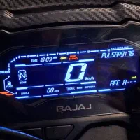 rs200 مشابه صفر نقد یا تعویض با adv|موتورسیکلت|تهران, پونک|دیوار