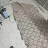 تخت بادی (مناسب برای بیماران کم تحرک)