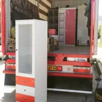 کارگرجابجایی تخلیه بارگیری اسباب کشی منزل با تجربه