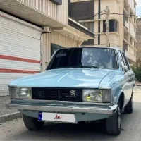 پیکان موتور پژویی
