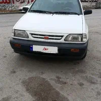 پراید 89 دوگانه کارخانه در حد