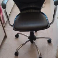 صندلی اداری چرخشی ،جک دار