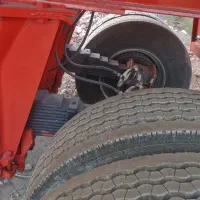 کمپرس دو محور اچ