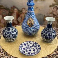 قلم آبی روس