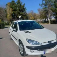 پژو۲۰۶تیپ۳ تمیز