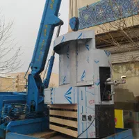 نیسان جرثقیل 3تن|خدمات حمل و نقل|زنجان, |دیوار