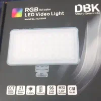 نور عکاسی فیلمبرداریRGB