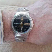 ساعت اورینت.اتومات.اصل ژاپن.۲۱جواهر سیکل ۵