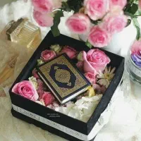 سرکتاب قرآنی