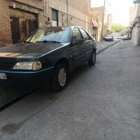 آردی آی مدل ۸۴ دوگانه cng