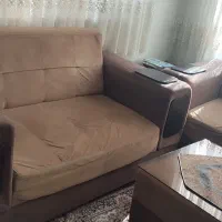 مبل راحتی کار کرده