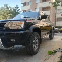 پیکاپ ریچ 96 در حد