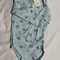 بادی آستین بلند پسرانه برند لوپیلو استفاده نشده