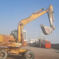 بیل لاستیکی لیبهر ۹۱۲|خودرو سنگین|سیرجان, |دیوار