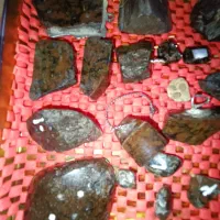 سنگهای آسمانی