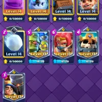 Clash Royal کلش رویال|کنسول، بازی ویدئویی و آنلاین|تهران, دربند|دیوار