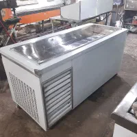 ورق کار، یخچال ساز، جوشکار آرگون