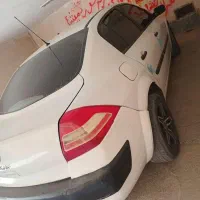 مگان 2008 سفید