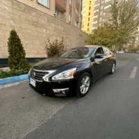 نیسان آلتیمافول پلاک ارس