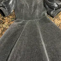 لباس مجلسی عروسکی