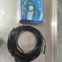 دوربین شلنگی یا آندوسکوپی ده متری