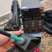 هیتر sugon-212 و منبع تغذیه