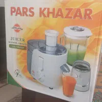 آبمیوه گیری سه کاره ویتافروت پارس خزر|آبمیوه‌گیر و آب‌مرکبات‌گیر|تهران, قزل قلعه|دیوار