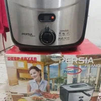 سرخ کن پرشیا سالم