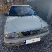 پراید ۱۴۱ دوگانه سوز