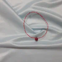 گردنبند طرح انار