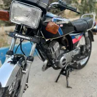 کاوازاکی gto125|موتورسیکلت|جاجرود, |دیوار