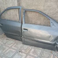 درب دست دو استک خودروی سمند