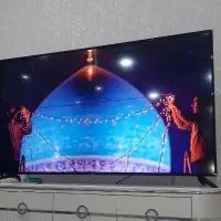 تلویزیون 65 هوشمند فورکی یونیوا|تلویزیون و پروژکتور|خرمآباد, |دیوار