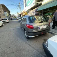 ۲۰۶ مدل ۸۴ سالم