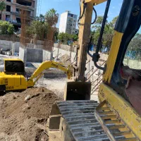 خدمات مینی بیل|خدمات حمل و نقل|آمل, |دیوار