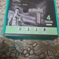 ماساژور تفنگی موتور قوی